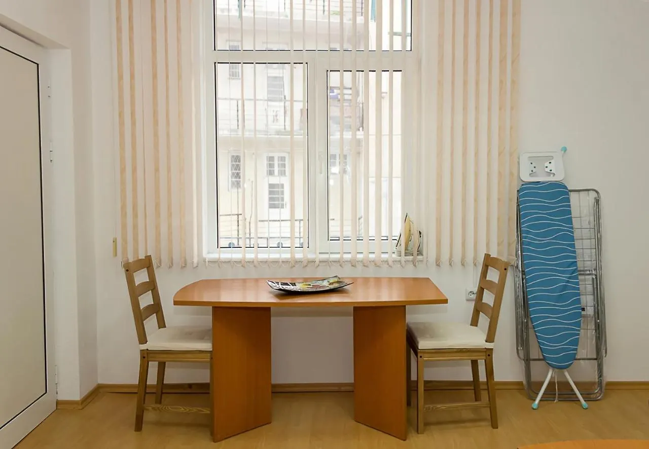 Appartement Simple And Spacious 1-Bebroom Flat With Terrace Varna