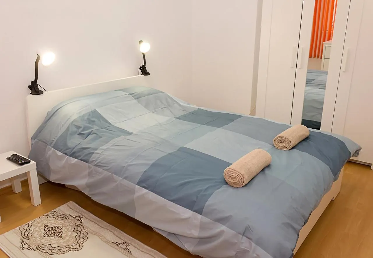 Appartement Simple And Spacious 1-Bebroom Flat With Terrace Varna