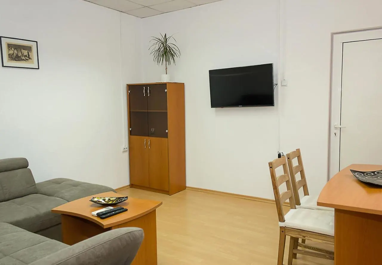 Appartement Simple And Spacious 1-Bebroom Flat With Terrace Varna