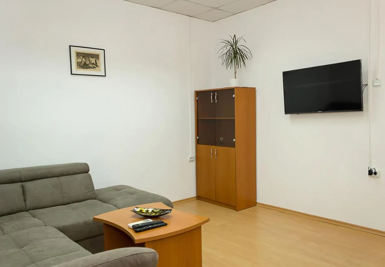 Simple And Spacious 1-Bebroom Flat With Terrace Varna Bulgarije