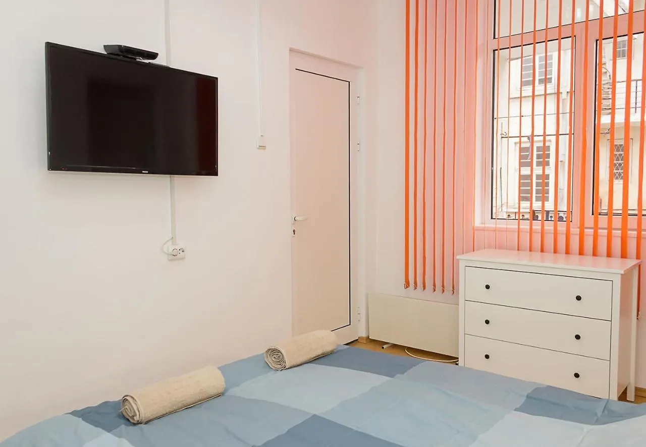 Appartement Simple And Spacious 1-Bebroom Flat With Terrace Varna Bulgarije