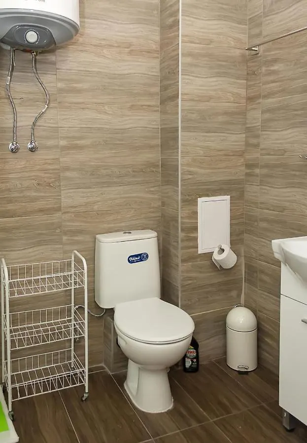 Appartement Simple And Spacious 1-Bebroom Flat With Terrace Varna Bulgarije