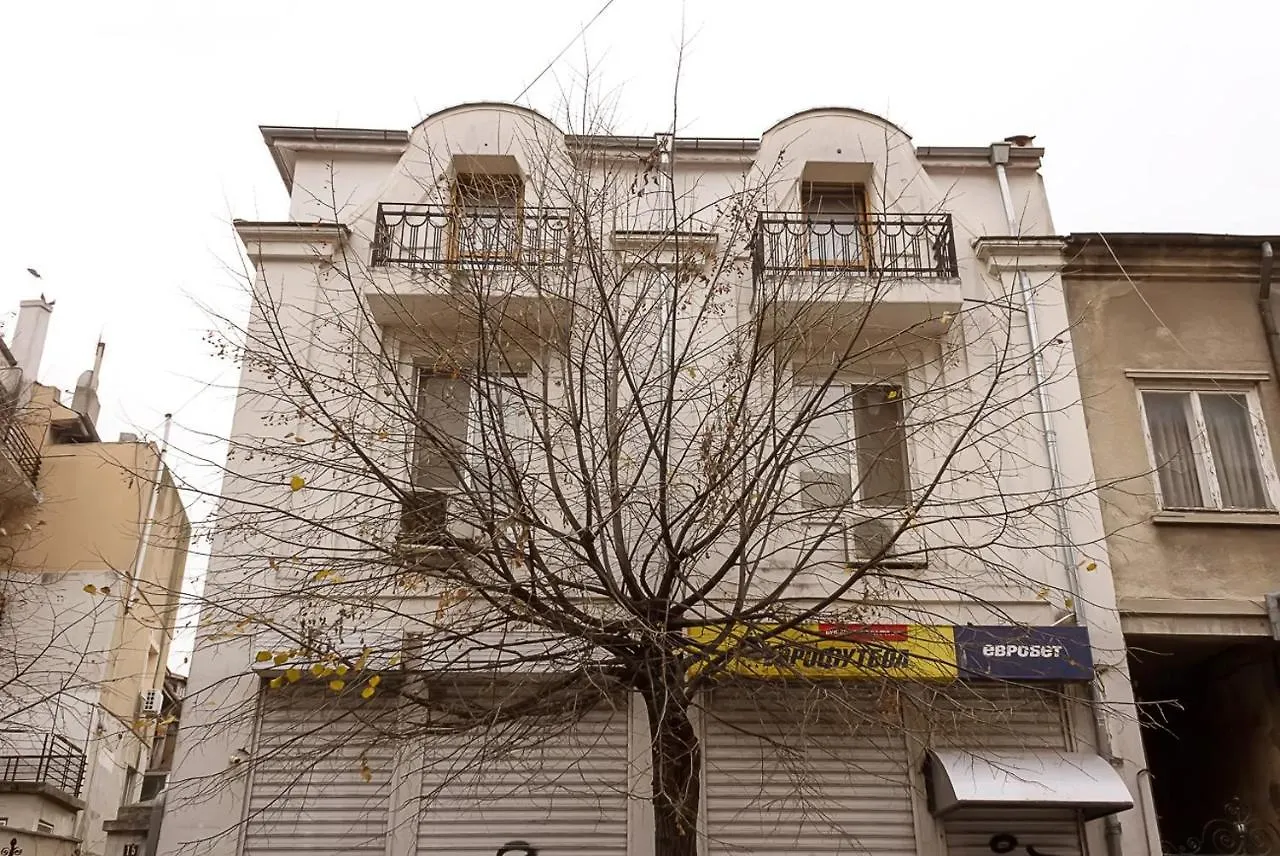 Simple And Spacious 1-Bebroom Flat With Terrace Varna 0*,  Bulgarije